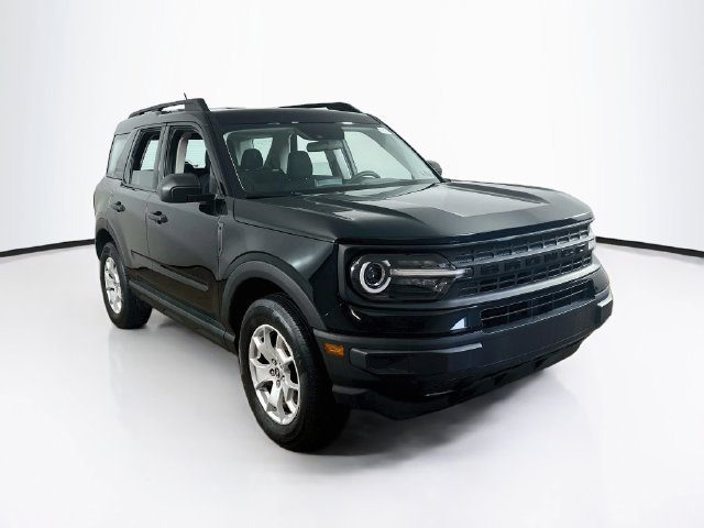Certified 2022 Ford Bronco Sport