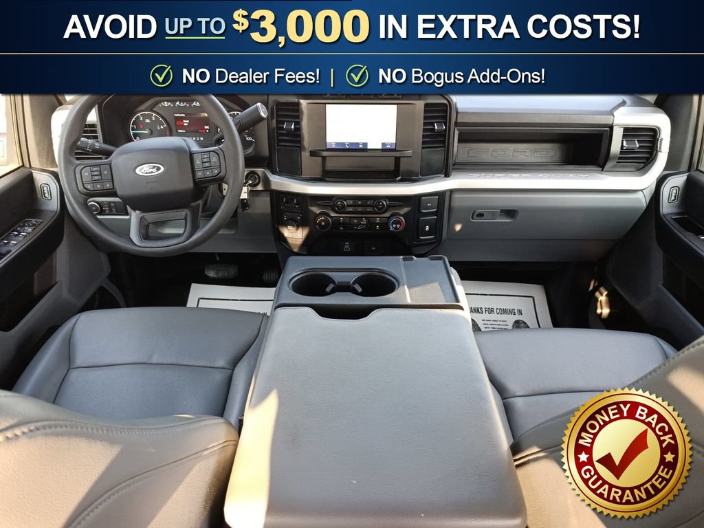 Certified 2024 Ford F350 XL w/ 360-Degree Camera Package AWD/4WD image 17