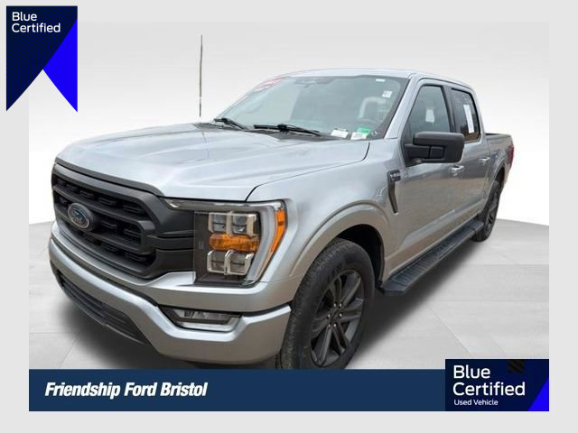 Certified 2023 Ford F150 XLT w/ Equipment Group 302A High