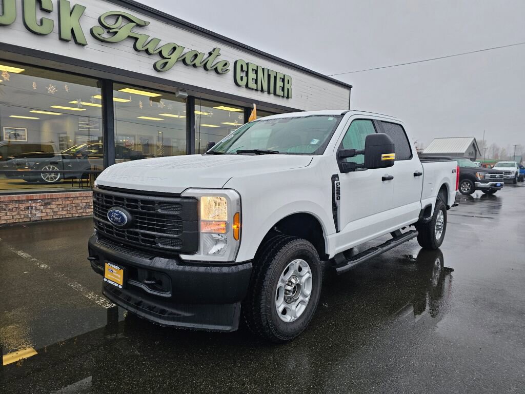 Certified 2024 Ford F250 XL image 2