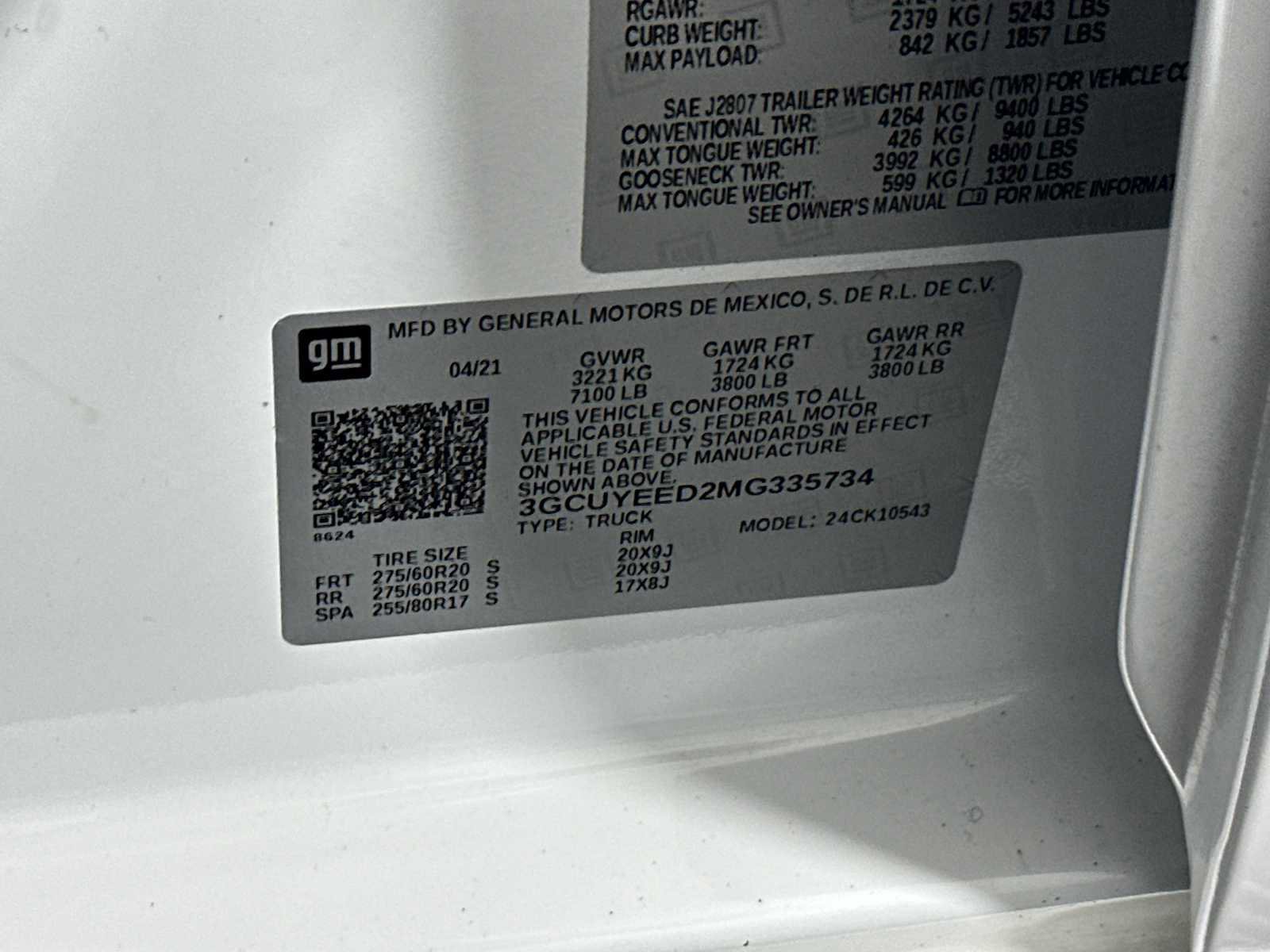 Used 2021 Chevrolet Silverado 1500 RST w/ Z71 Off-Road Package image 37