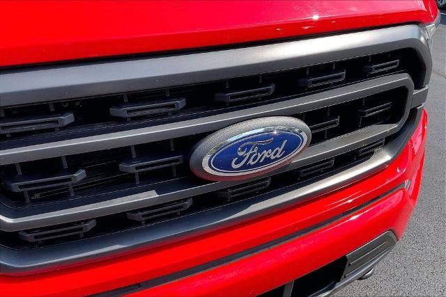 Certified 2023 Ford F150 XLT w/ Equipment Group 302A High AWD/4WD image 5