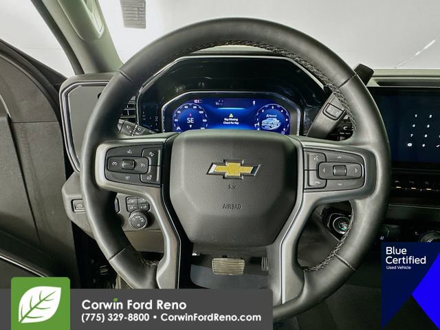 Used 2024 Chevrolet Silverado 1500 LT w/ Safety Package image 15
