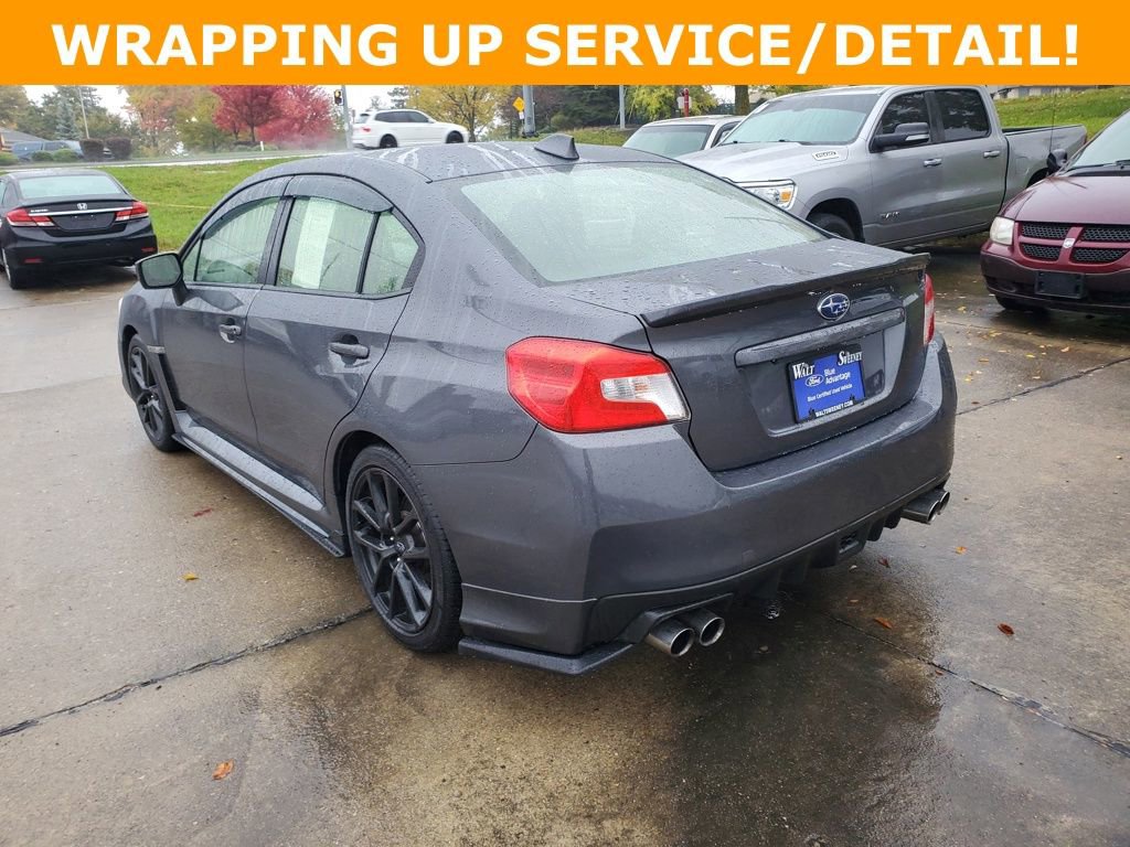 Used 2020 Subaru WRX Premium image 3