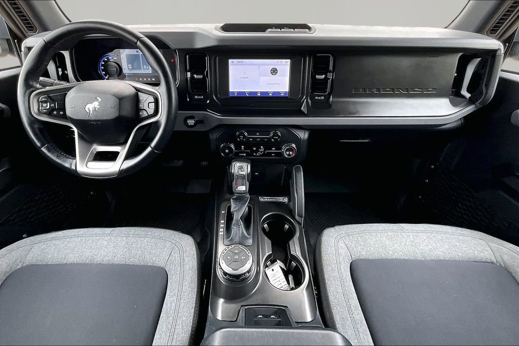 Certified 2023 Ford Bronco Big Bend AWD/4WD image 16