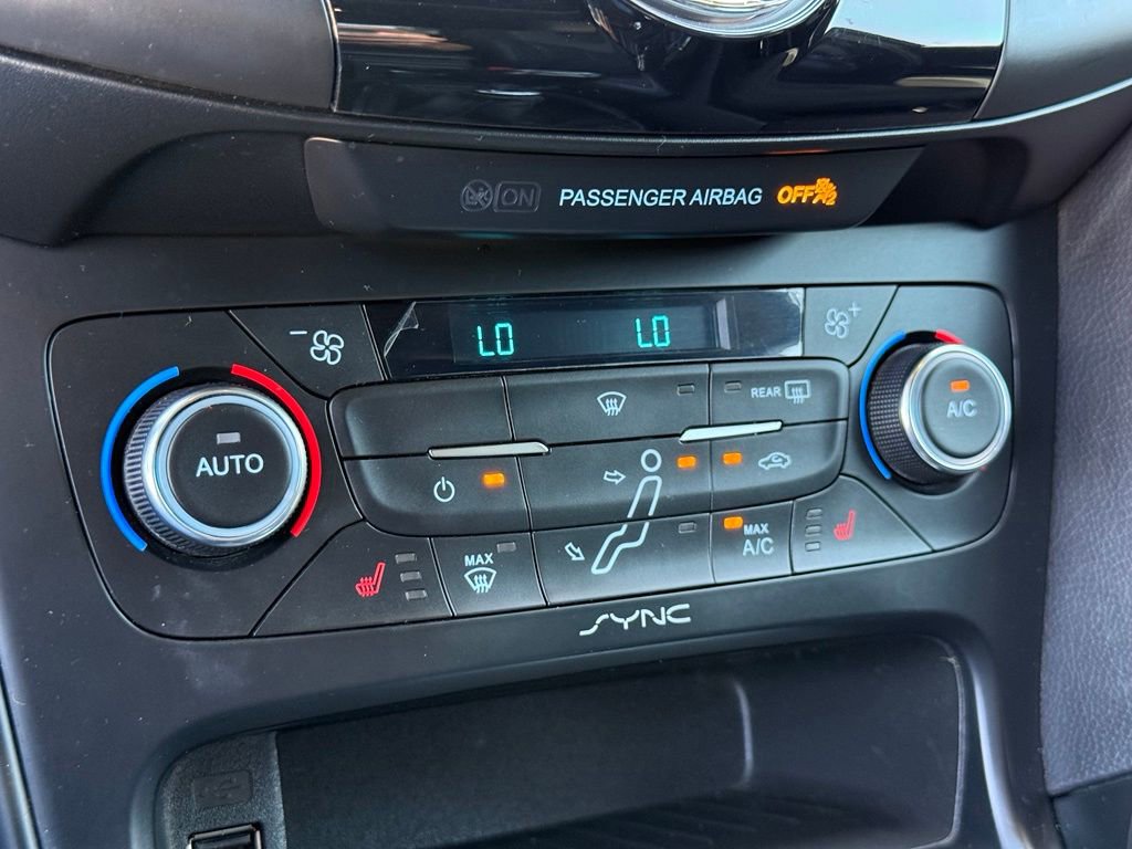 Certified 2017 Ford Focus RS AWD/4WD image 13