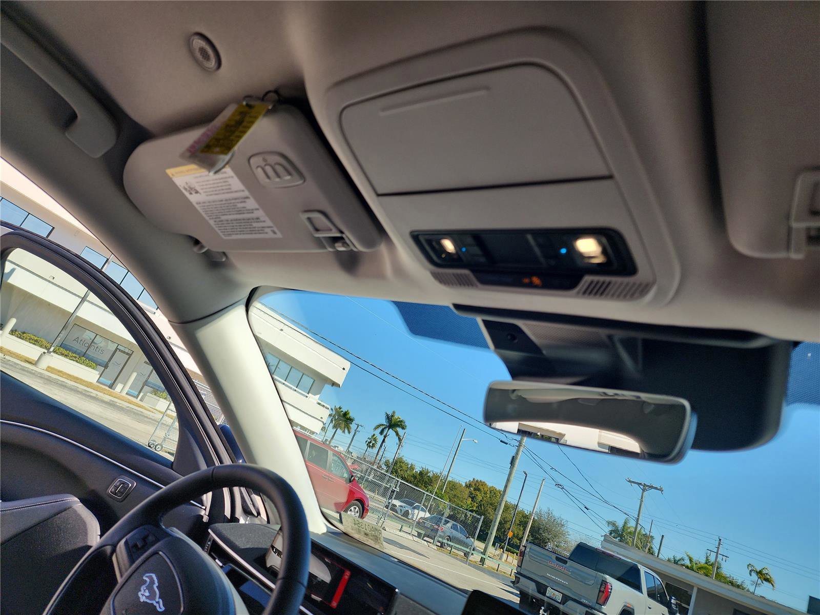 Certified 2024 Ford Mustang Mach-E Select w/ Comfort Package Lite image 28