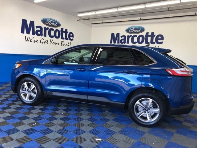 Certified 2022 Ford Edge SEL w/ Convenience Package image 2