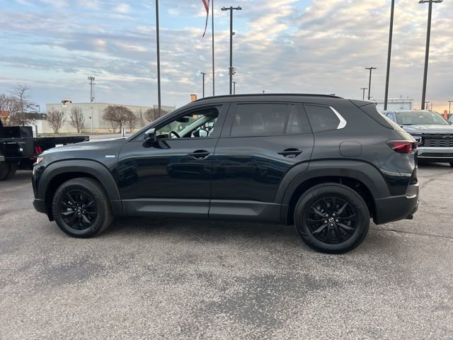 Used 2025 MAZDA CX-50 AWD 2.5 Hybrid w/ Premium Pkg image 6