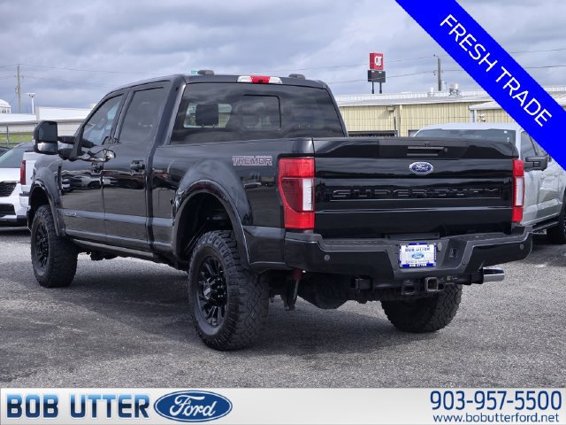 Certified 2022 Ford F250 Lariat w/ Tremor Off-Road Package AWD/4WD image 5