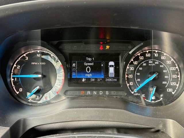 Certified 2023 Ford Ranger XLT w/ Equipment Group 301A Mid image 14