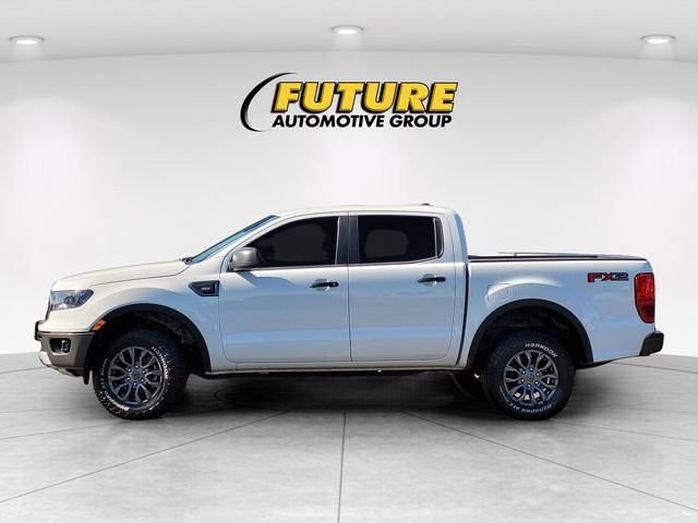Certified 2021 Ford Ranger XLT w/ Equipment Group 301A Mid RWD image 8