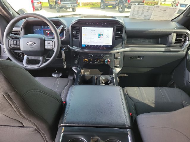 Certified 2024 Ford F150 STX w/ STX Black Appearance Package RWD image 18