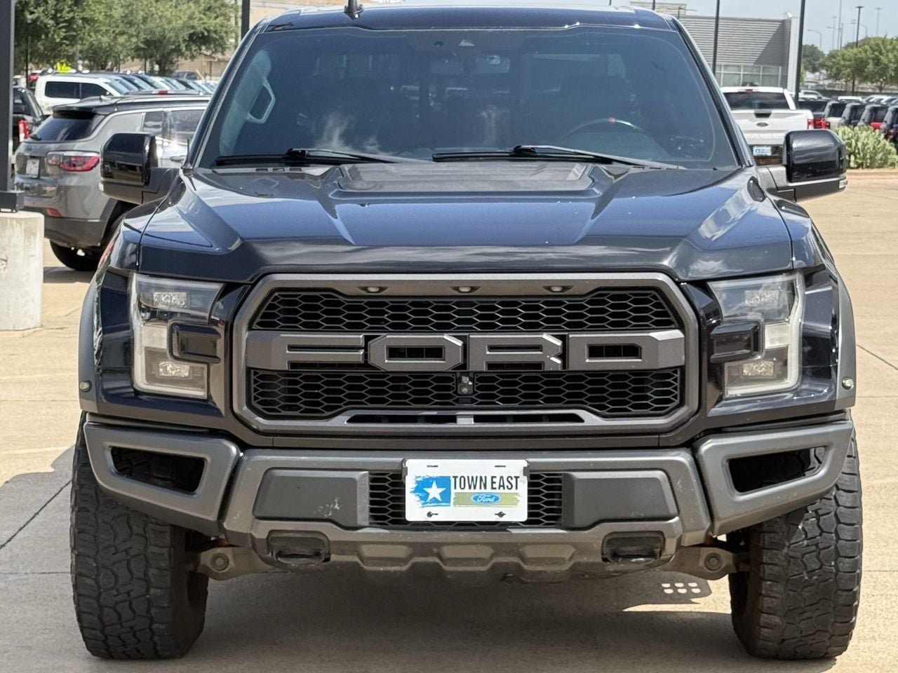 Certified 2019 Ford F150 Raptor w/ Equipment Group 802A Luxury AWD/4WD image 8