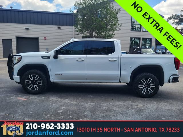 Used 2021 GMC Sierra 1500 AT4 w/ AT4 Value Package AWD/4WD image 2