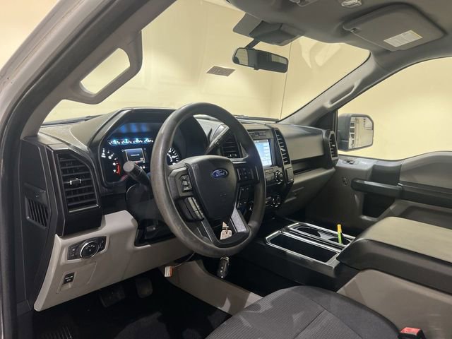 Certified 2019 Ford F150 XL w/ Equipment Group 101A Mid RWD image 9