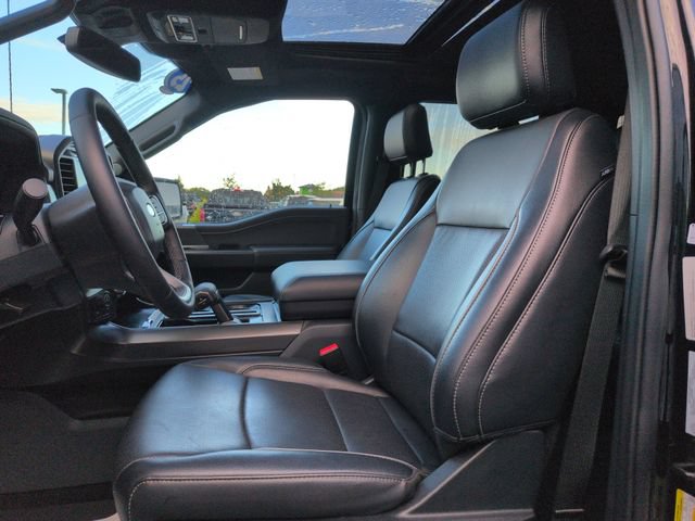 Certified 2025 Ford F150 Lariat AWD/4WD image 24