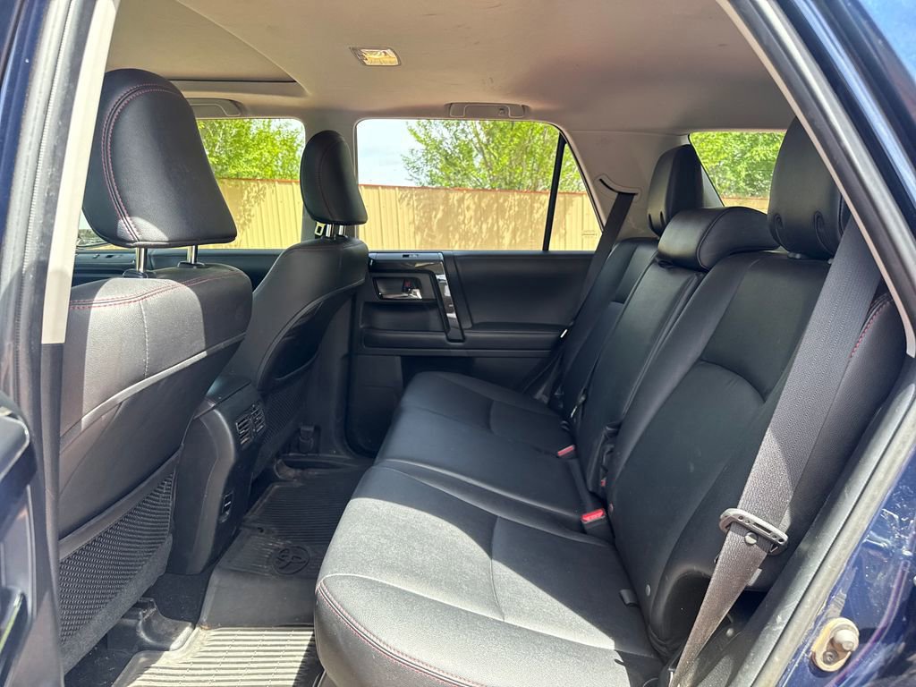 Used 2018 Toyota 4Runner TRD Off-Road Premium AWD/4WD image 26