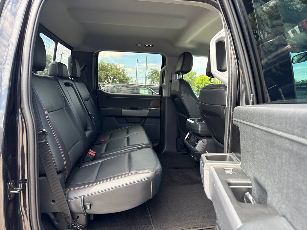 Certified 2021 Ford F150 Lariat RWD image 27