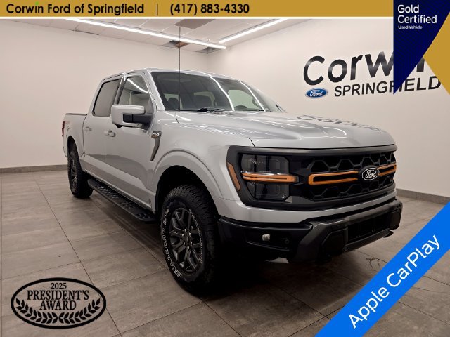 Certified 2025 Ford F150 Tremor w/ Equipment Group 402A High AWD/4WD image 7