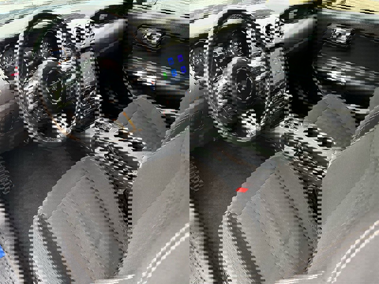 Certified 2022 Ford Mustang GT w/ Black Accent Package image 10