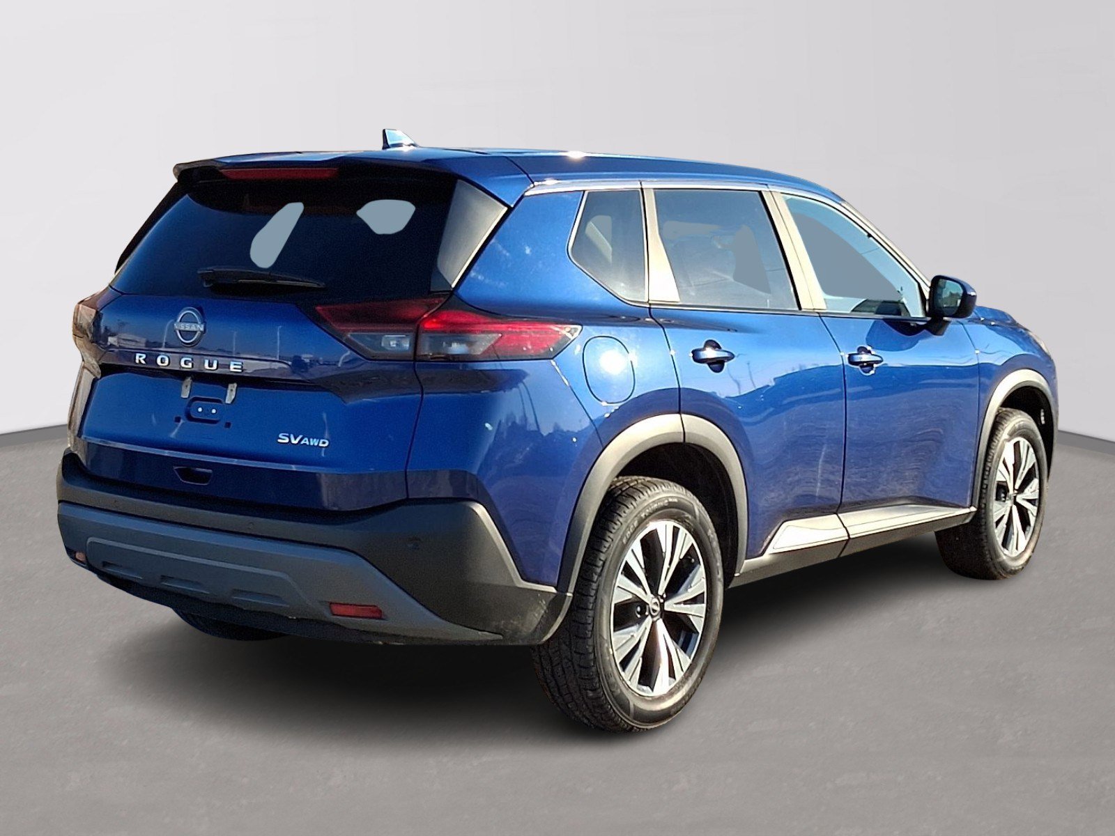 Used 2023 Nissan Rogue SV image 6