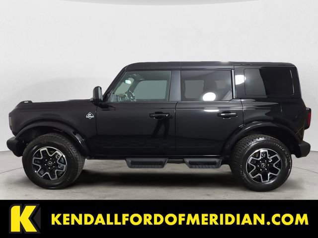 Certified 2024 Ford Bronco Outer Banks image 6