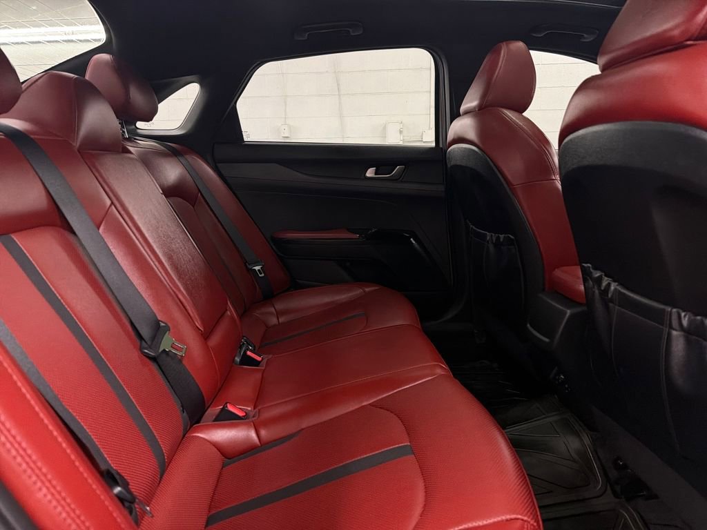 Used 2024 Kia K5 GT-Line image 32