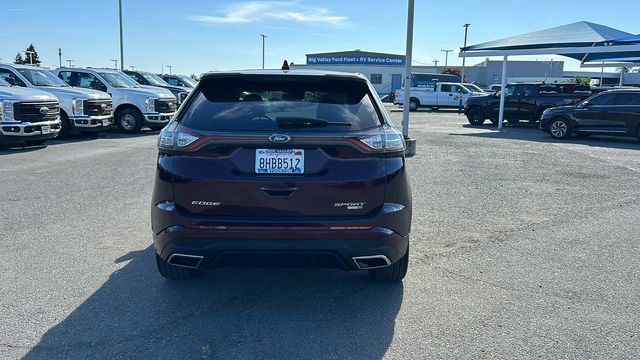 Certified 2018 Ford Edge Sport w/ Equipment Group 401A image 4