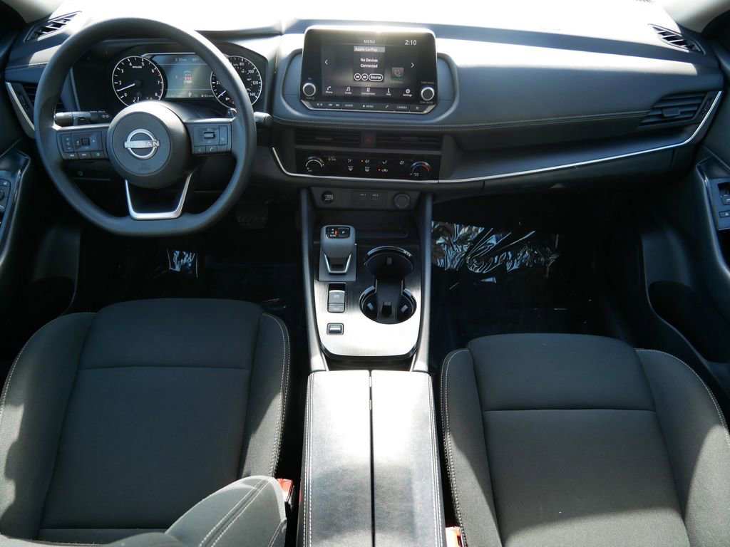 Used 2024 Nissan Rogue S FWD image 13