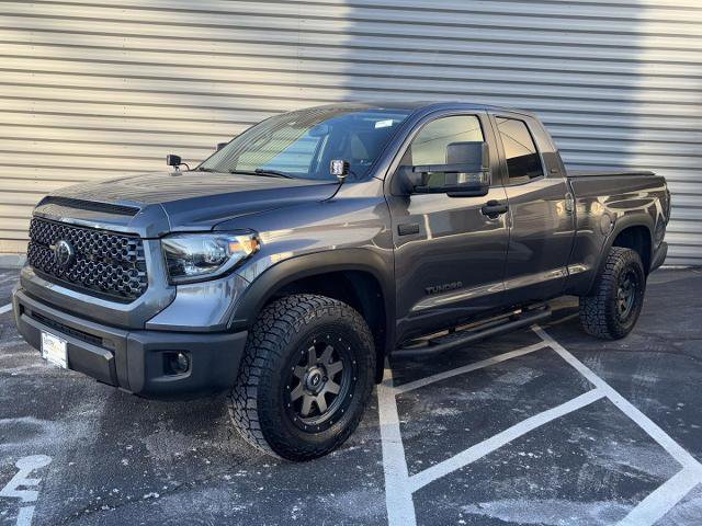 Used 2021 Toyota Tundra SR image 2