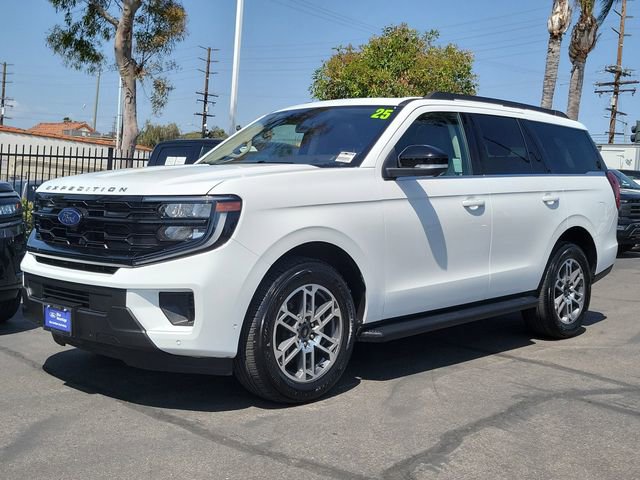 Certified 2025 Ford Expedition Active RWD image 28