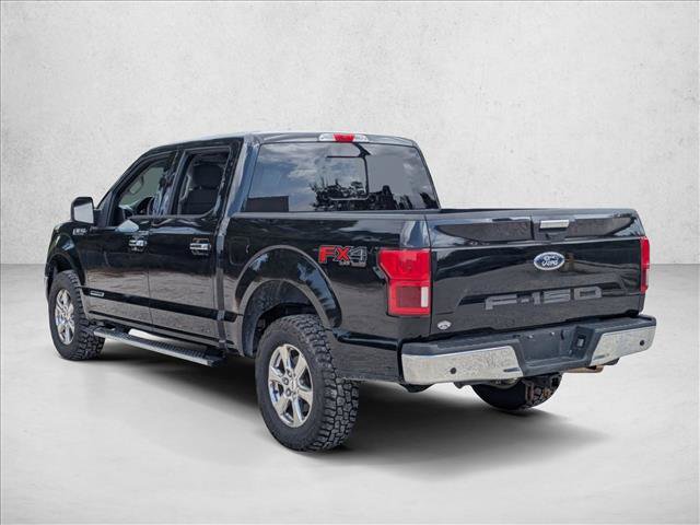 Certified 2019 Ford F150 XLT w/ Equipment Group 302A Luxury image 7
