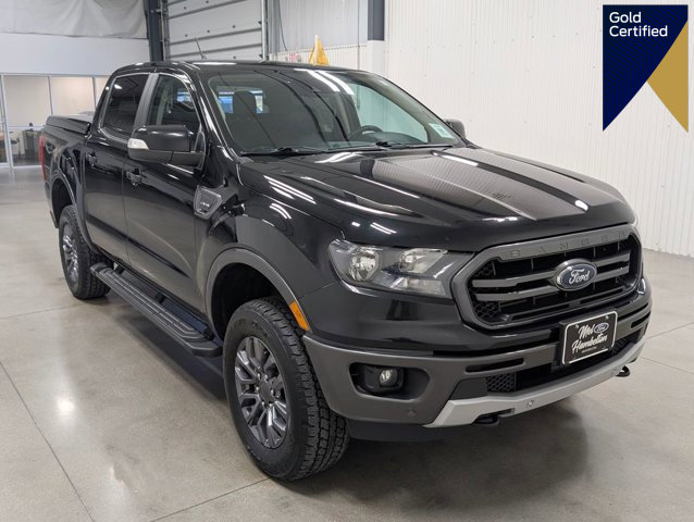 Certified 2022 Ford Ranger Lariat w/ Equipment Group 501A High image 1