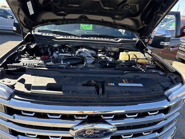 Certified 2023 Ford F250 Lariat w/ Chrome Package image 28