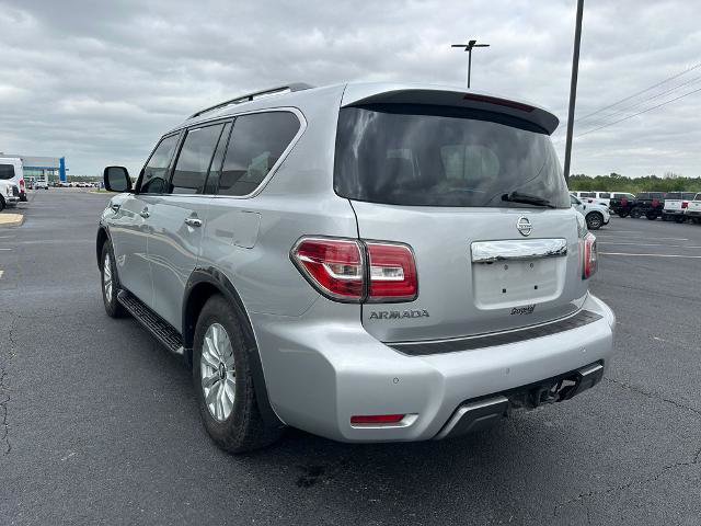 Used 2020 Nissan Armada SV w/ Driver Package image 30