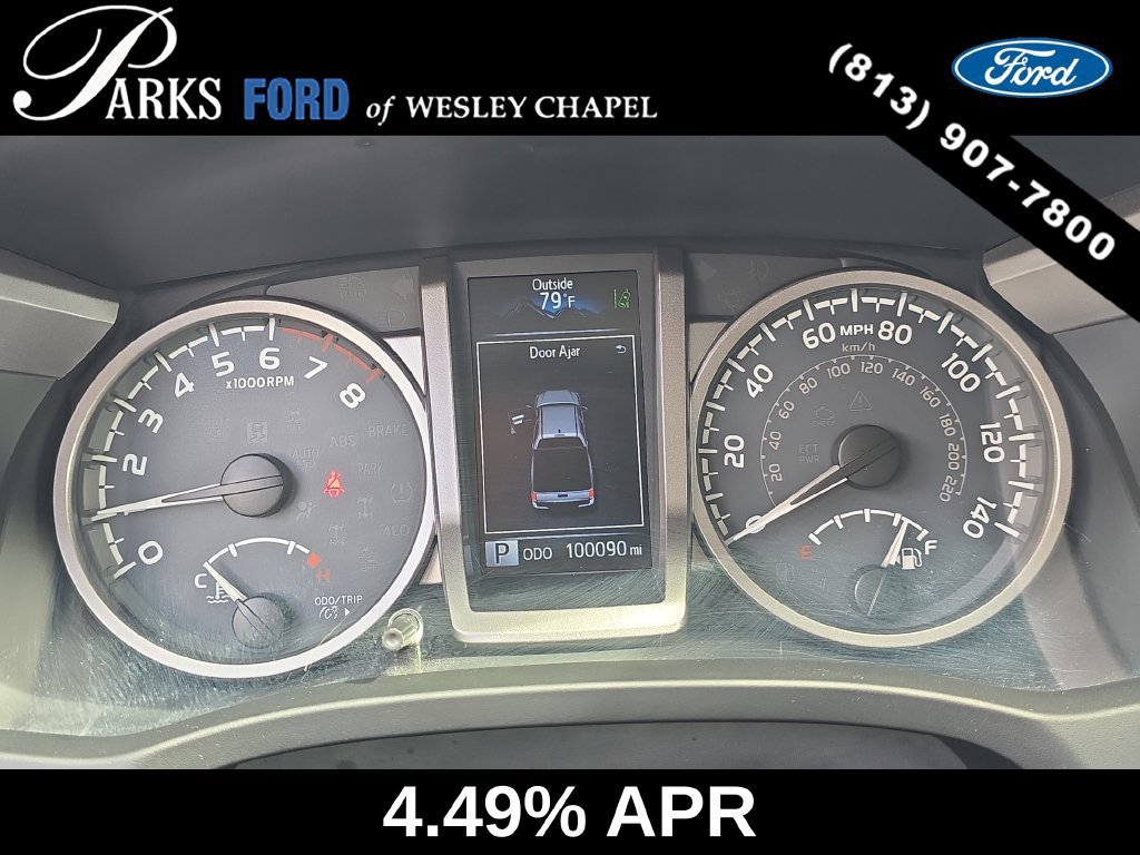 Used 2018 Toyota Tacoma SR5 RWD image 29