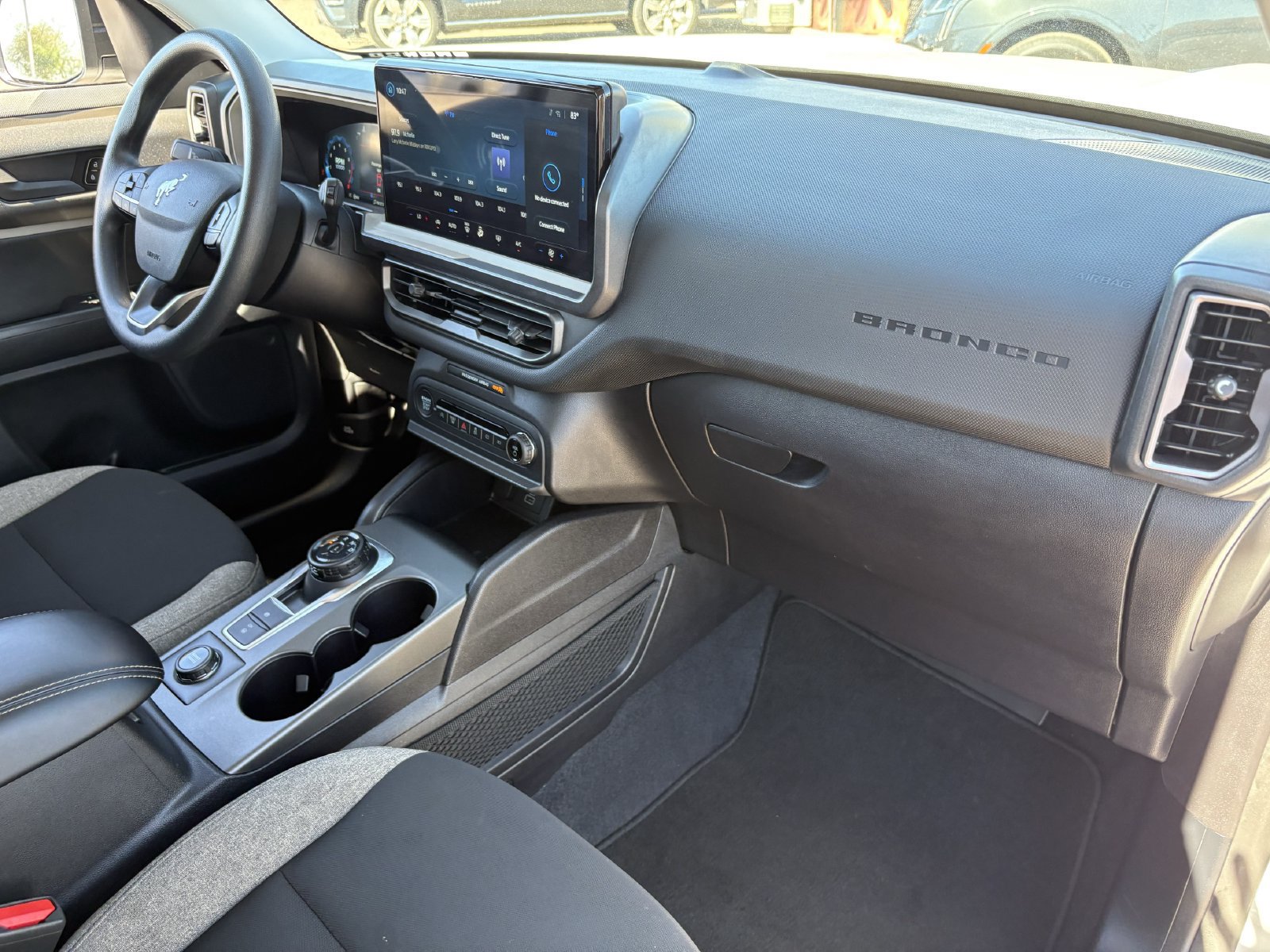 Certified 2025 Ford Bronco Sport Big Bend AWD/4WD image 14
