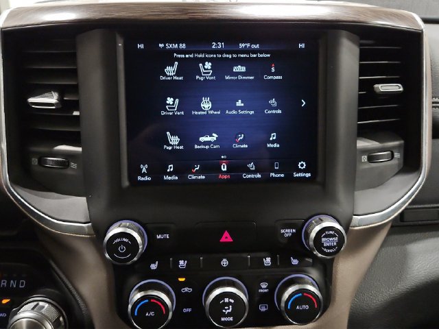 Used 2020 RAM 1500 Laramie AWD/4WD image 18