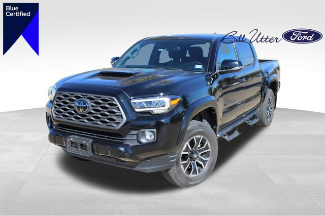 Used 2022 Toyota Tacoma 4x4 Double Cab