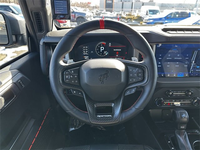 Certified 2024 Ford Bronco Raptor w/ Interior Carbon Fiber Pack 6 image 15