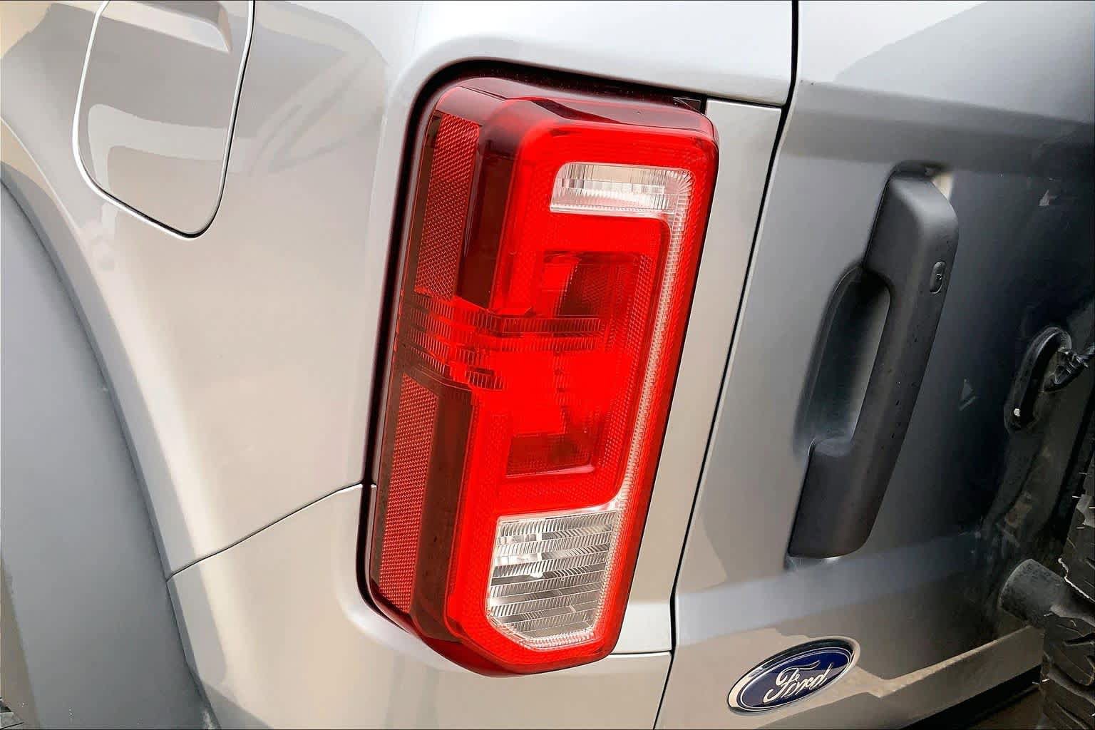 Certified 2022 Ford Bronco Big Bend AWD/4WD image 29