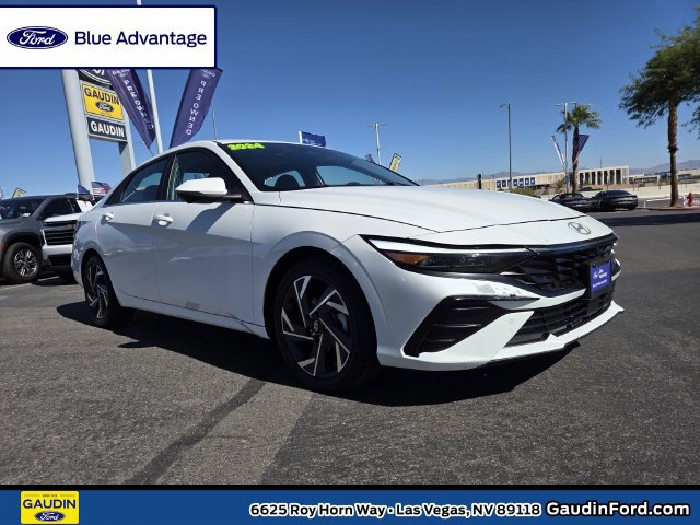 Used 2024 Hyundai Elantra Limited FWD image 1