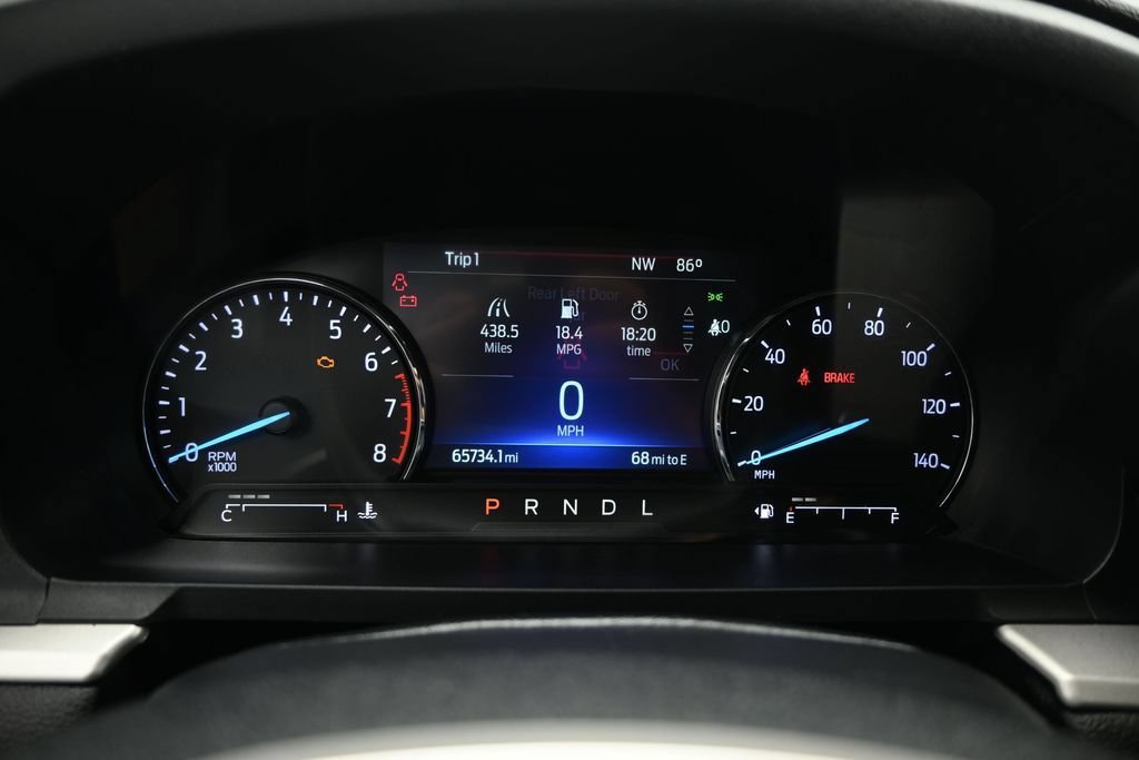 Certified 2022 Ford Explorer XLT RWD image 12