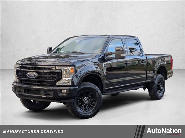 Certified 2022 Ford F250 Lariat w/ Tremor Off-Road Package image 1