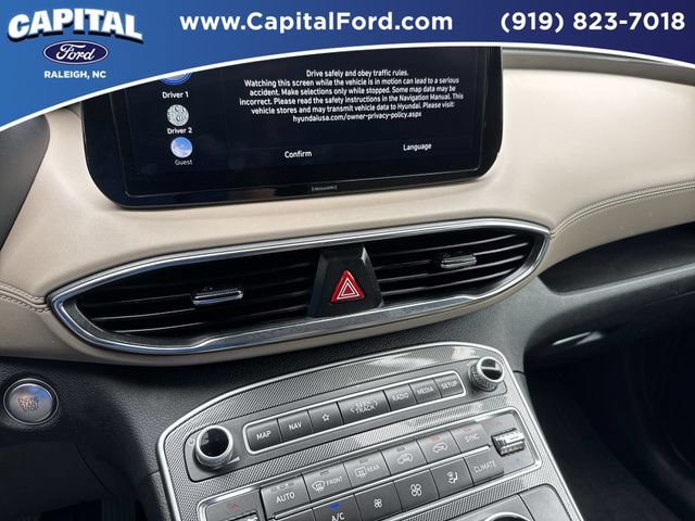 Used 2023 Hyundai Santa Fe SEL FWD image 26