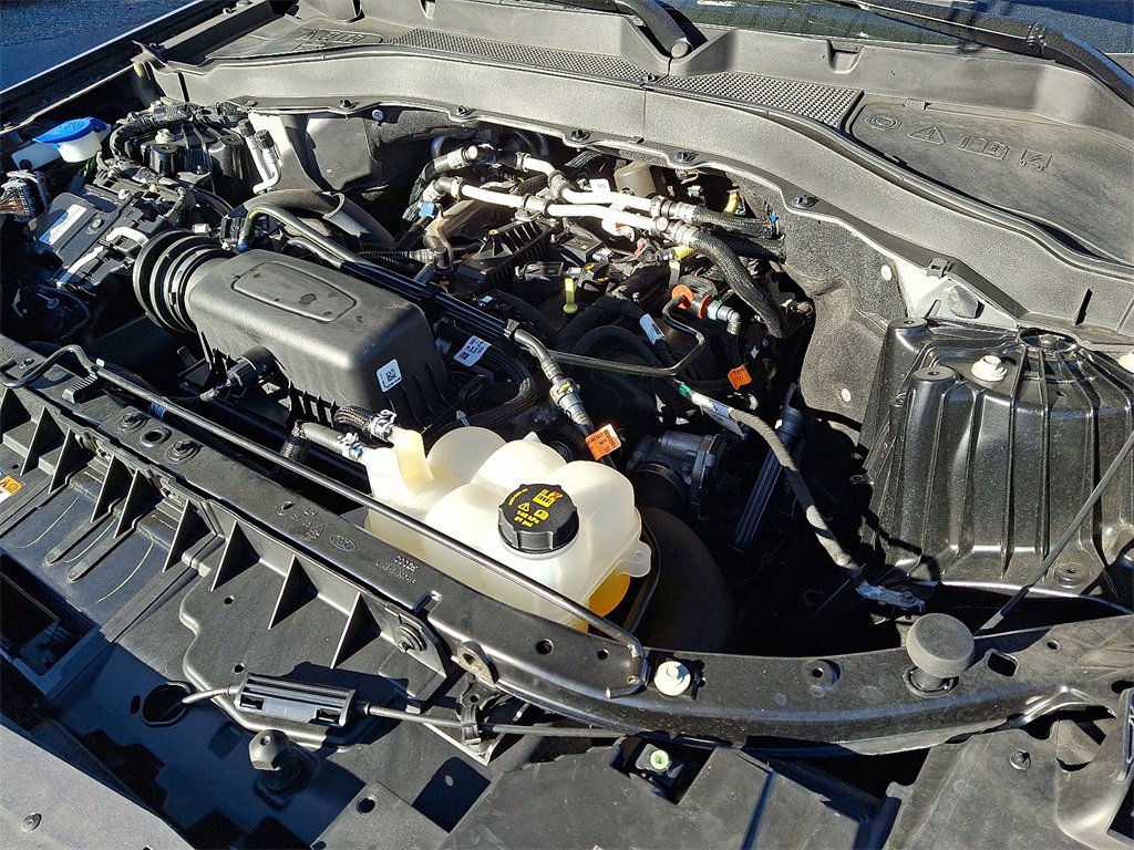 Certified 2023 Ford Explorer Timberline w/ Timberline Technology Package image 28