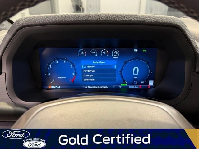 Certified 2024 Ford F150 XLT w/ Equipment Group 302A MID AWD/4WD image 13