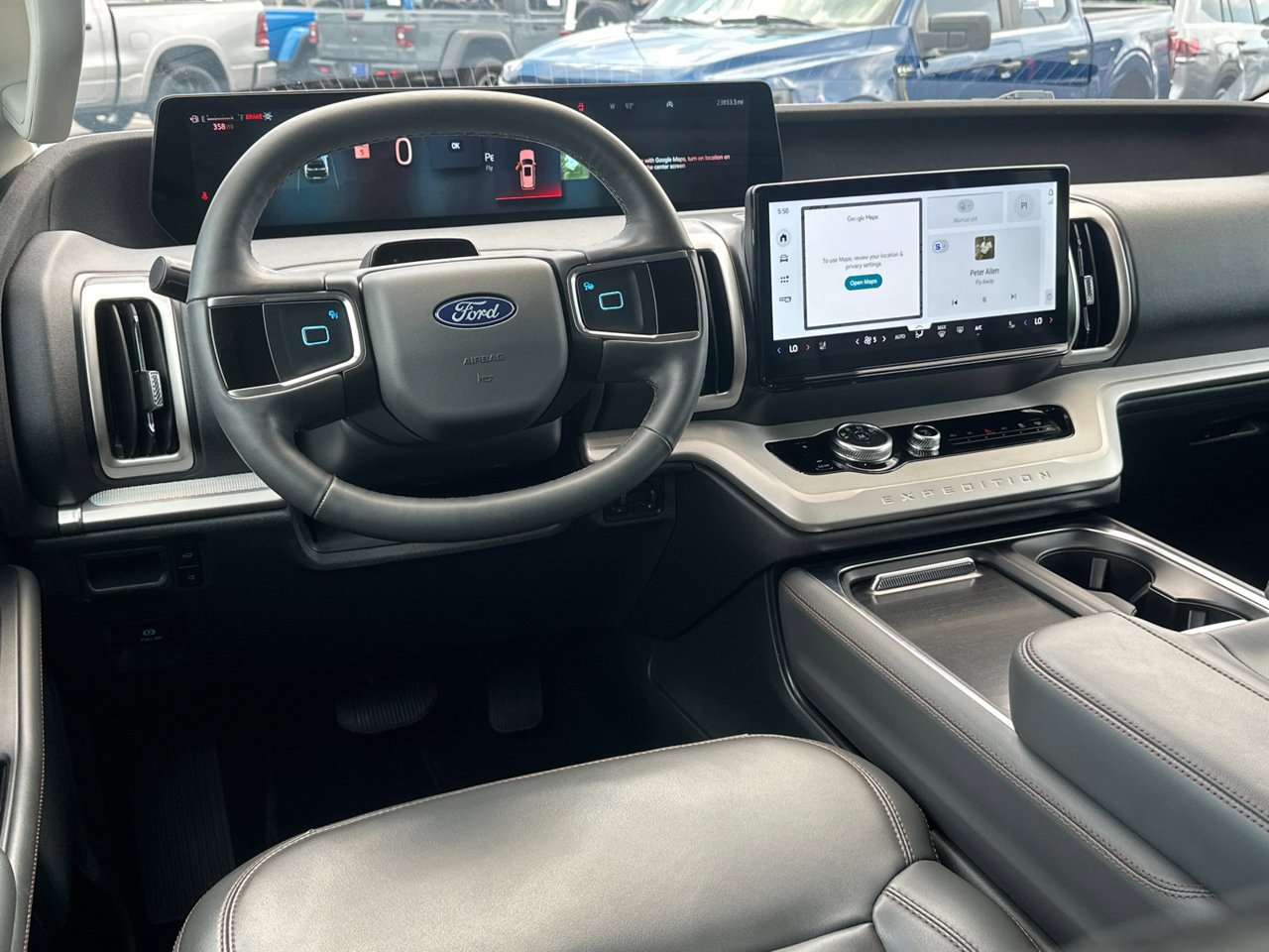 Certified 2025 Ford Expedition Max Active RWD image 25