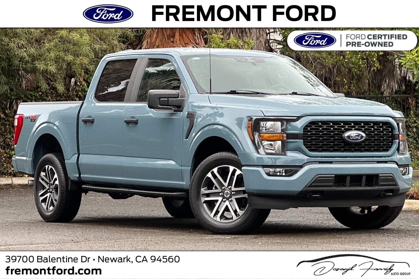 Certified 2023 Ford F150 XL w/ STX Appearance Package image 1